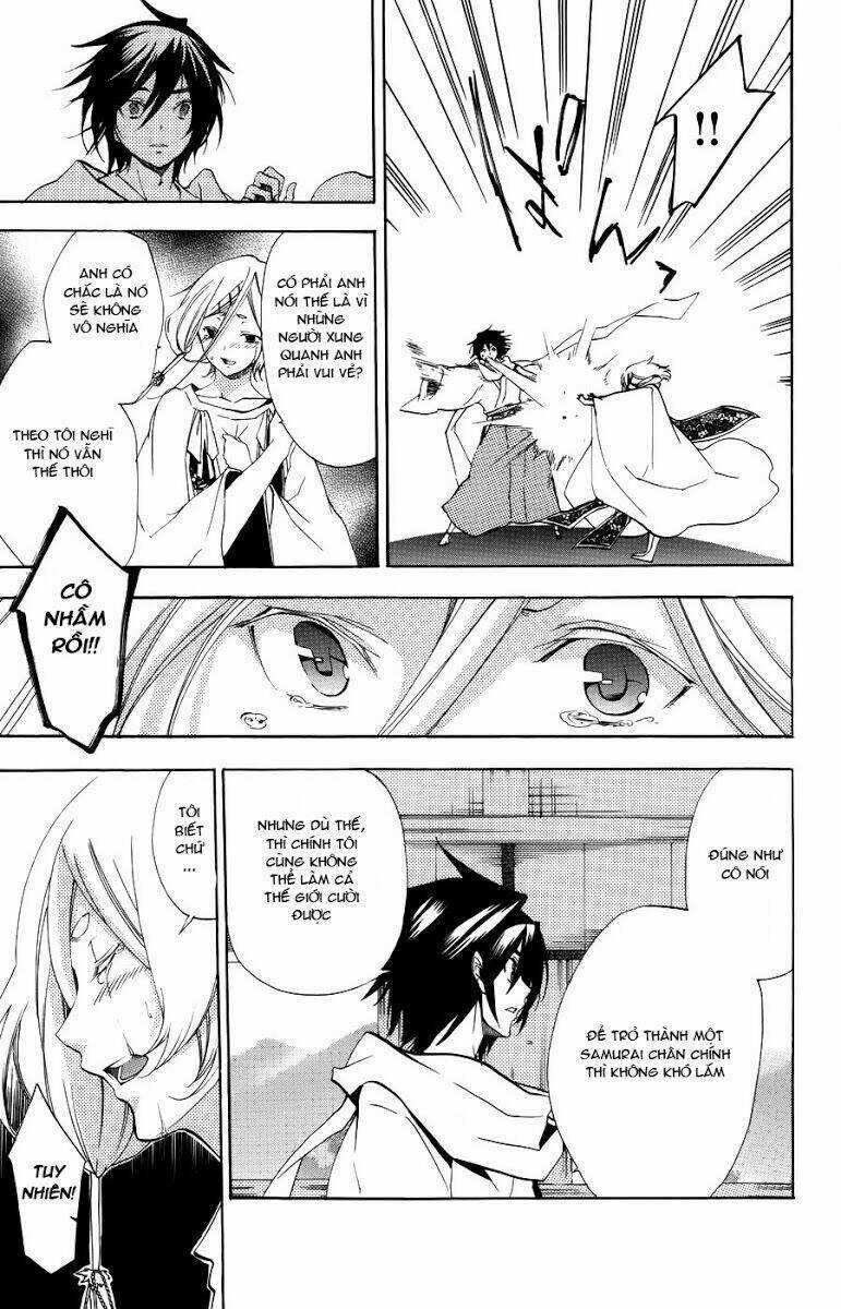 Ashita No Yoichi Chapter 56 trang 35