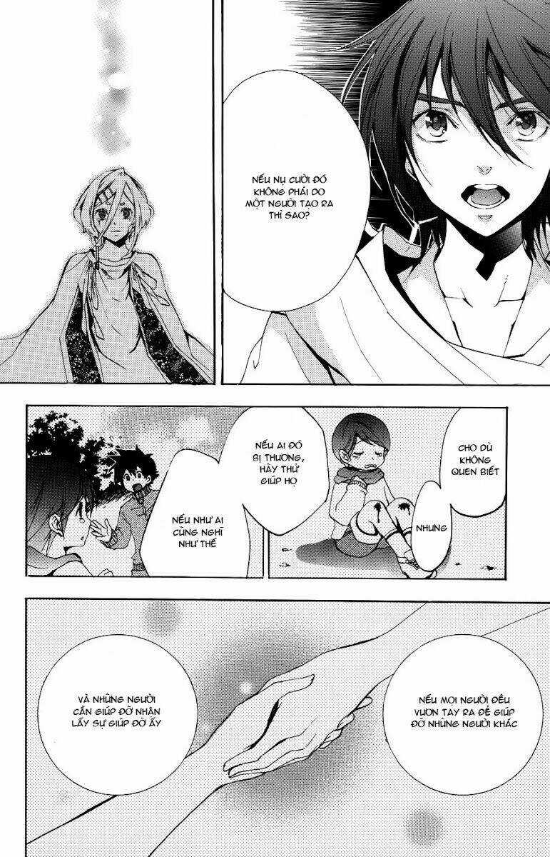 Ashita No Yoichi Chapter 56 trang 36