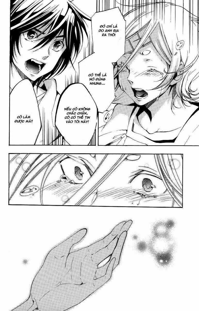 Ashita No Yoichi Chapter 56 trang 38