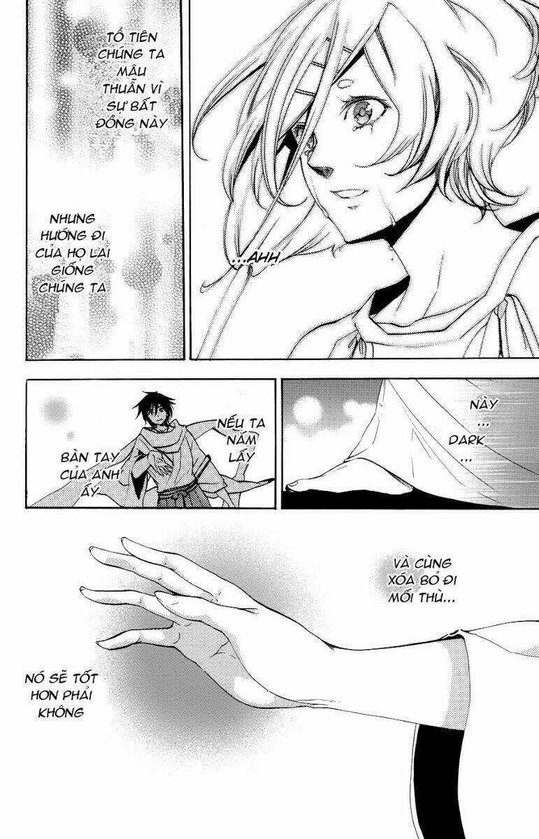 Ashita No Yoichi Chapter 56 trang 40