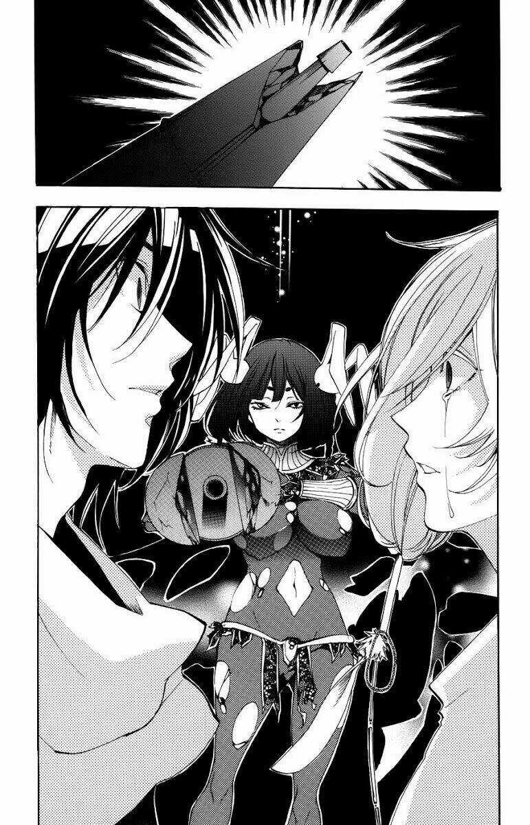 Ashita No Yoichi Chapter 56 trang 41