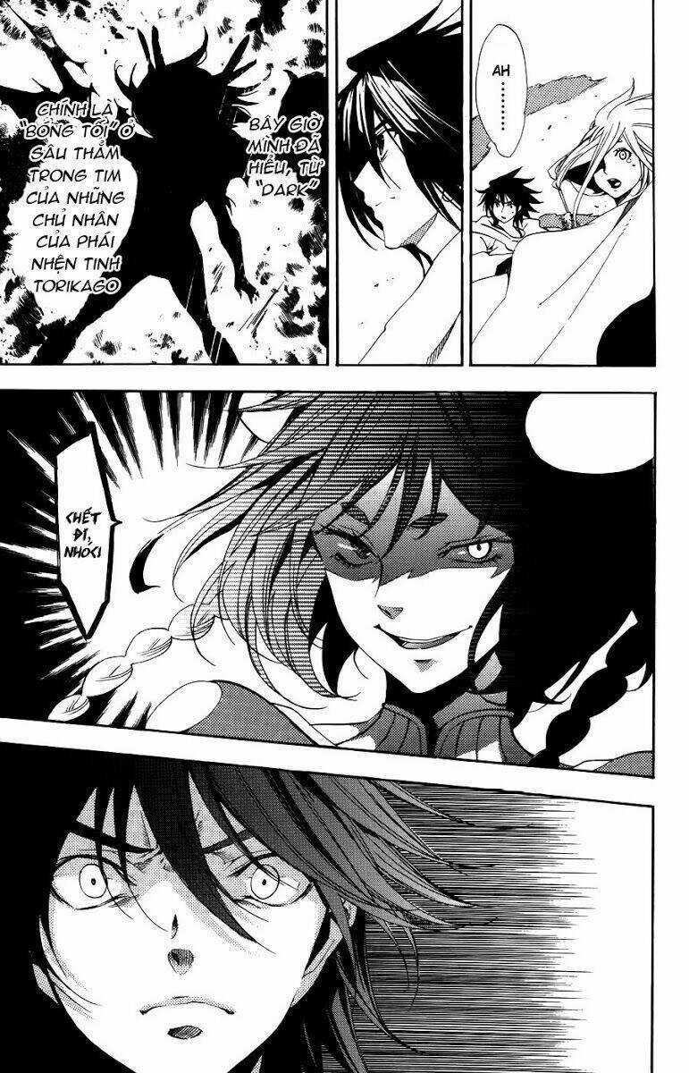 Ashita No Yoichi Chapter 56 trang 43