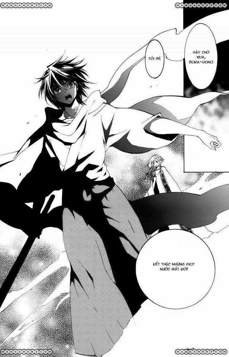 Ashita No Yoichi Chapter 56 trang 44