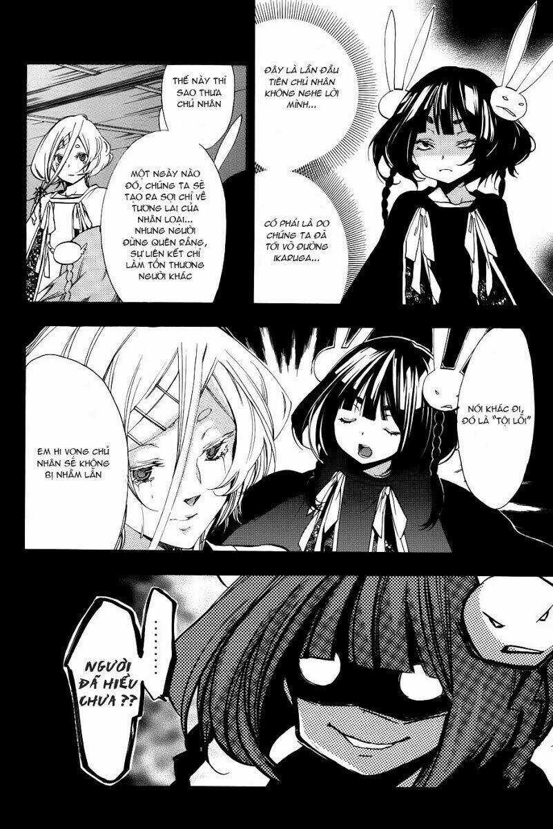 Ashita No Yoichi Chapter 56 trang 5