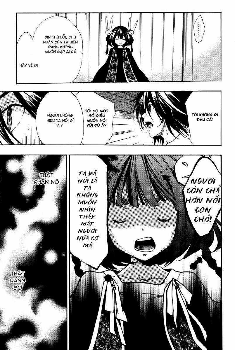 Ashita No Yoichi Chapter 56 trang 8