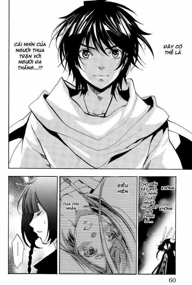 Ashita No Yoichi Chapter 56 trang 9