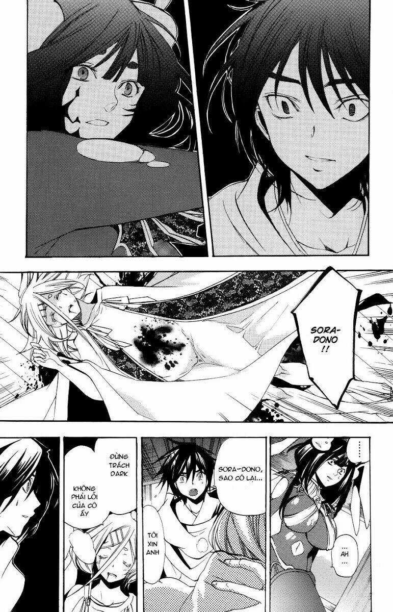 Ashita No Yoichi Chapter 57 trang 10