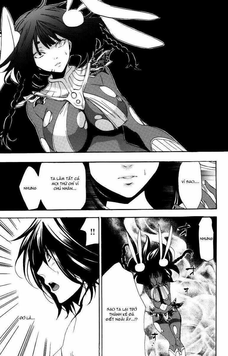 Ashita No Yoichi Chapter 57 trang 12