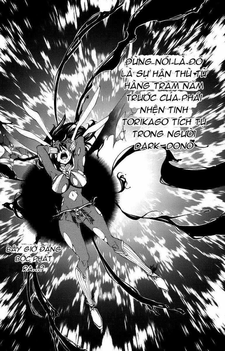 Ashita No Yoichi Chapter 57 trang 13