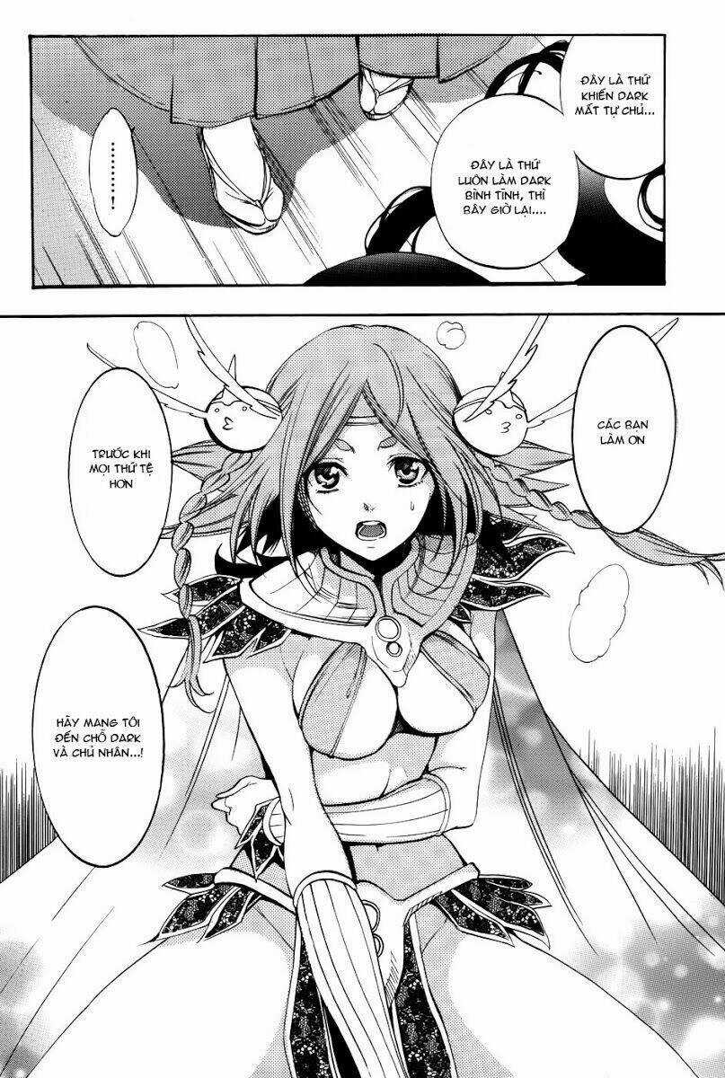 Ashita No Yoichi Chapter 57 trang 17