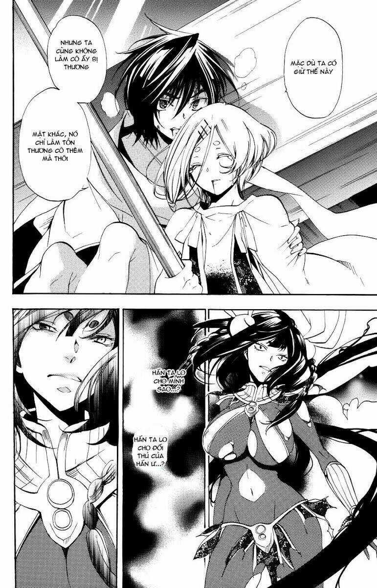 Ashita No Yoichi Chapter 57 trang 19