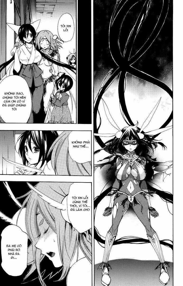 Ashita No Yoichi Chapter 57 trang 22