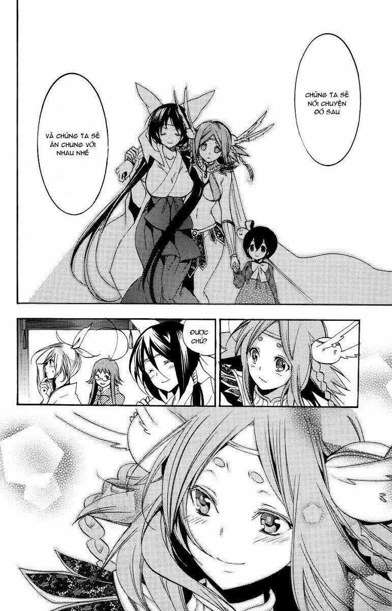 Ashita No Yoichi Chapter 57 trang 23