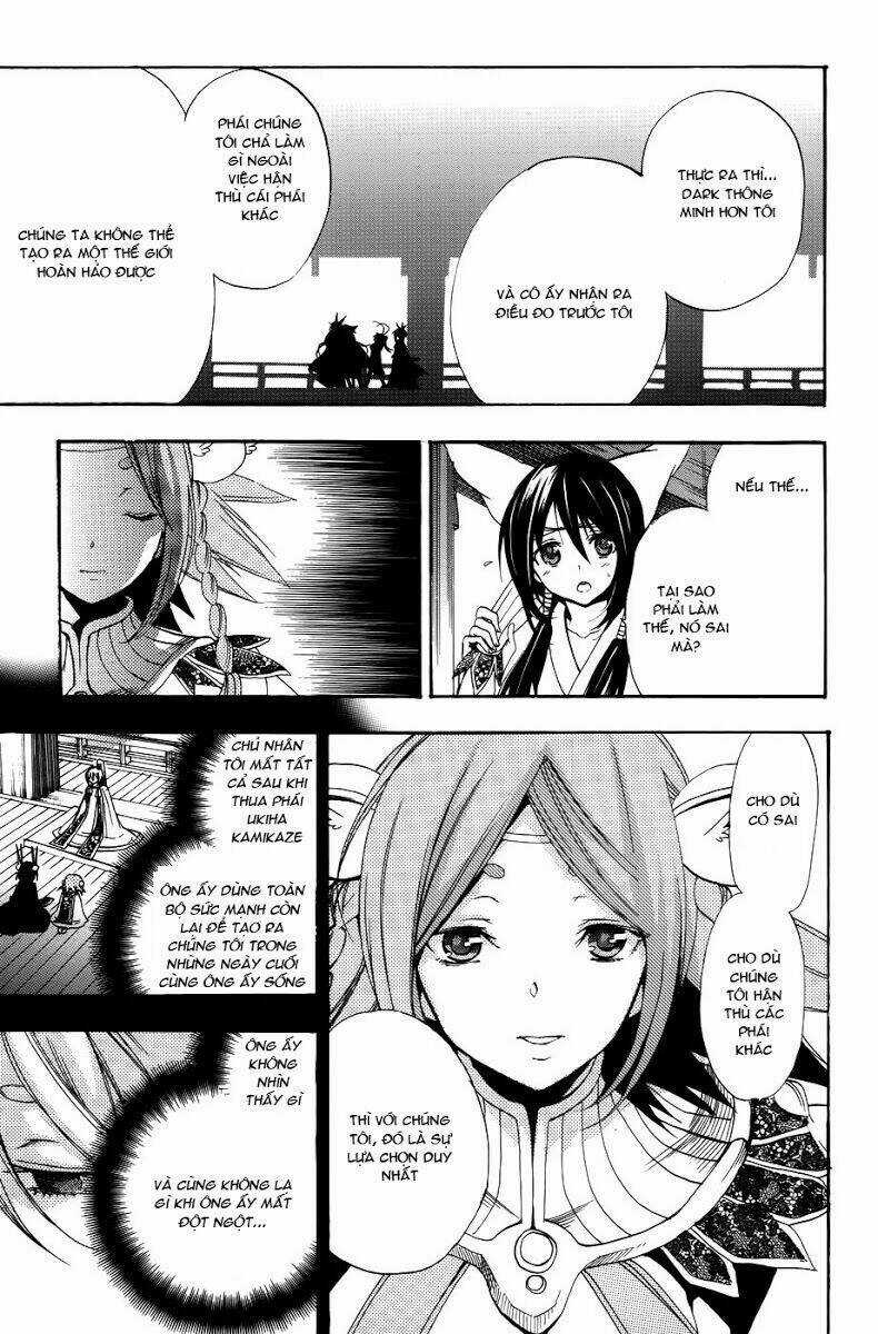 Ashita No Yoichi Chapter 57 trang 24