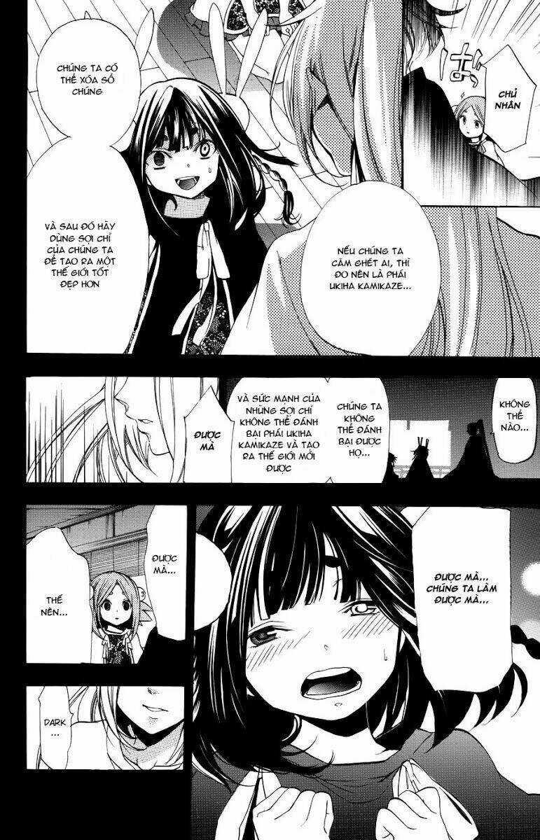 Ashita No Yoichi Chapter 57 trang 25