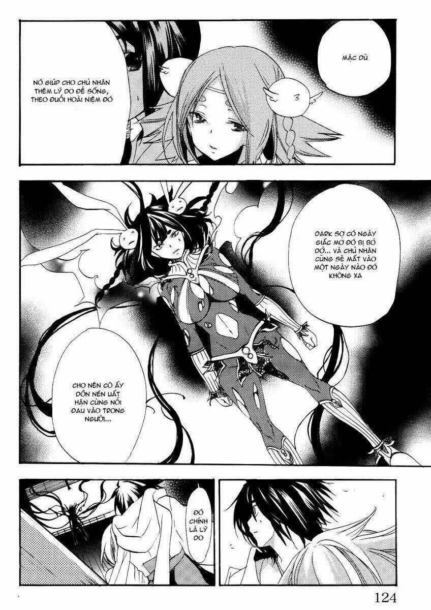 Ashita No Yoichi Chapter 57 trang 27