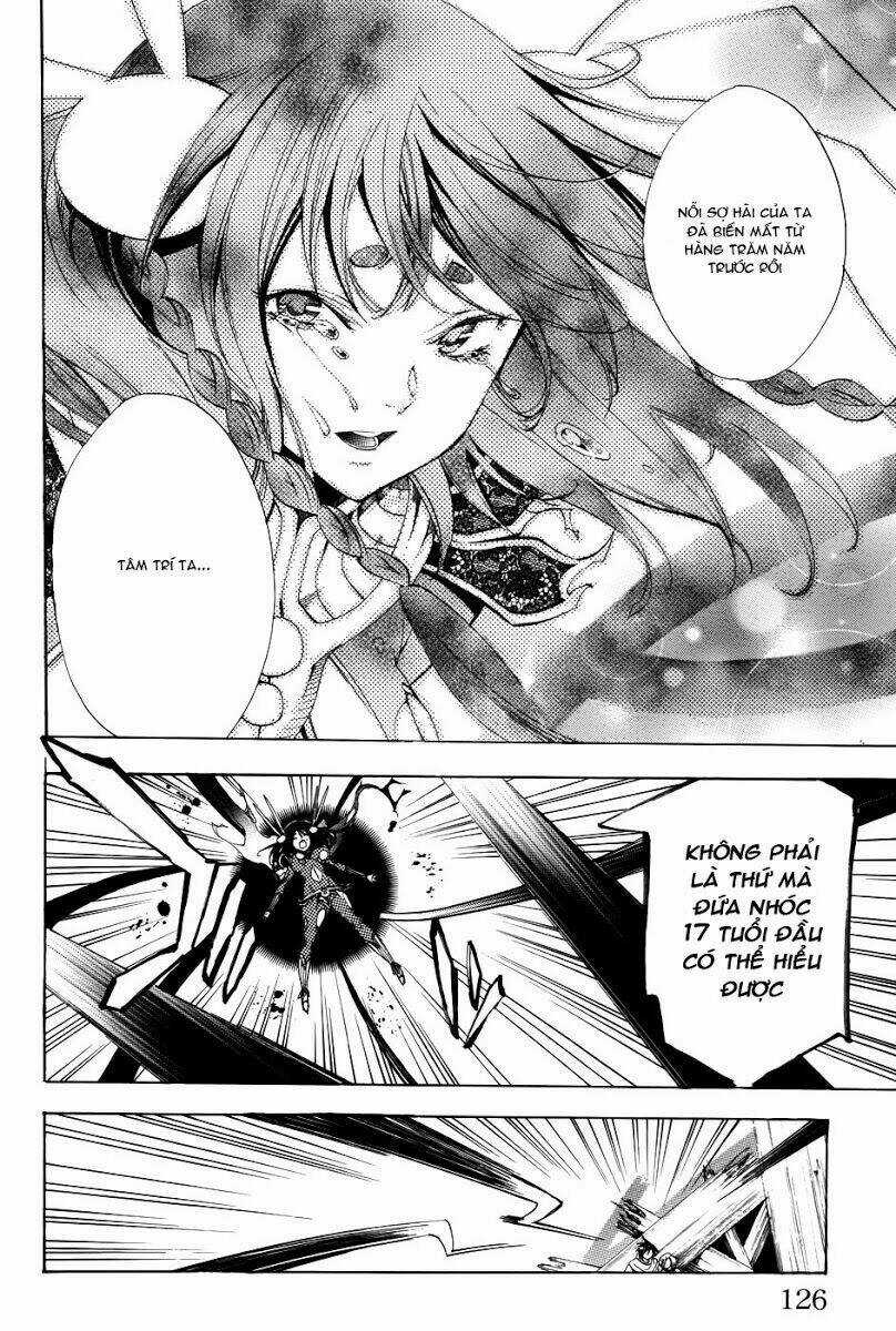 Ashita No Yoichi Chapter 57 trang 29