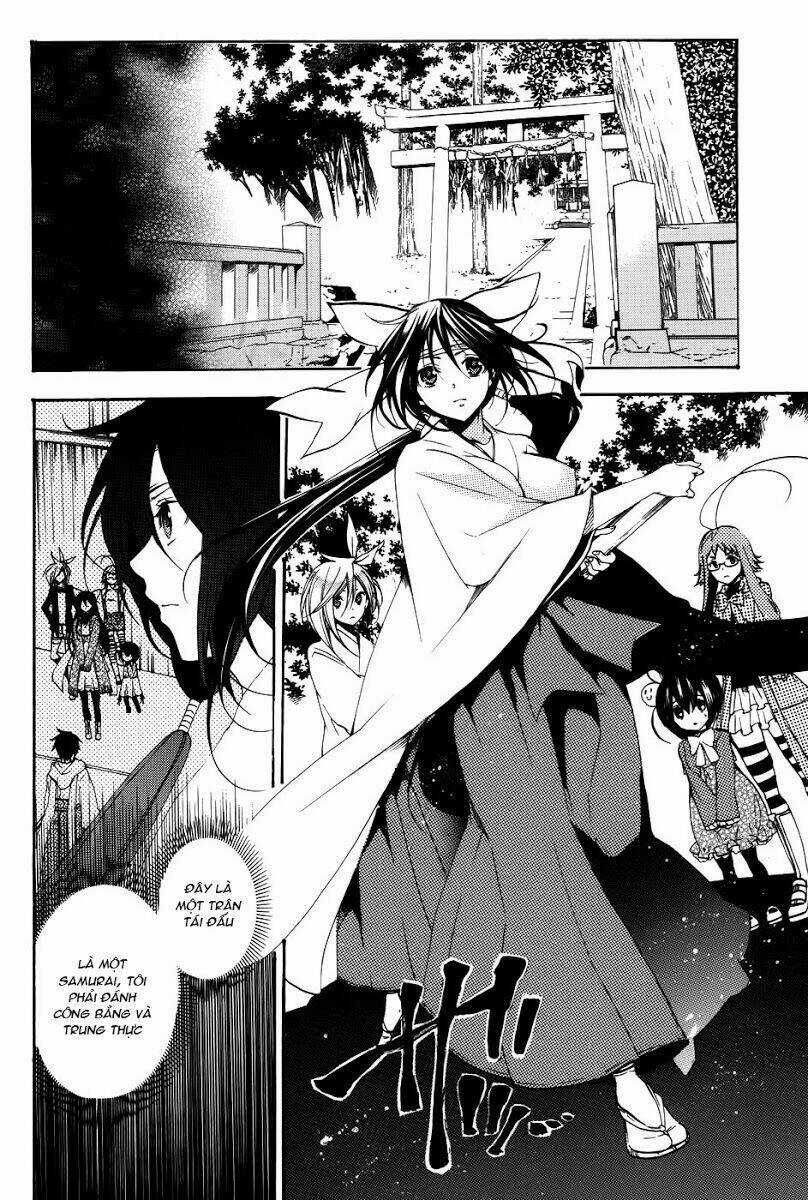 Ashita No Yoichi Chapter 57 trang 3