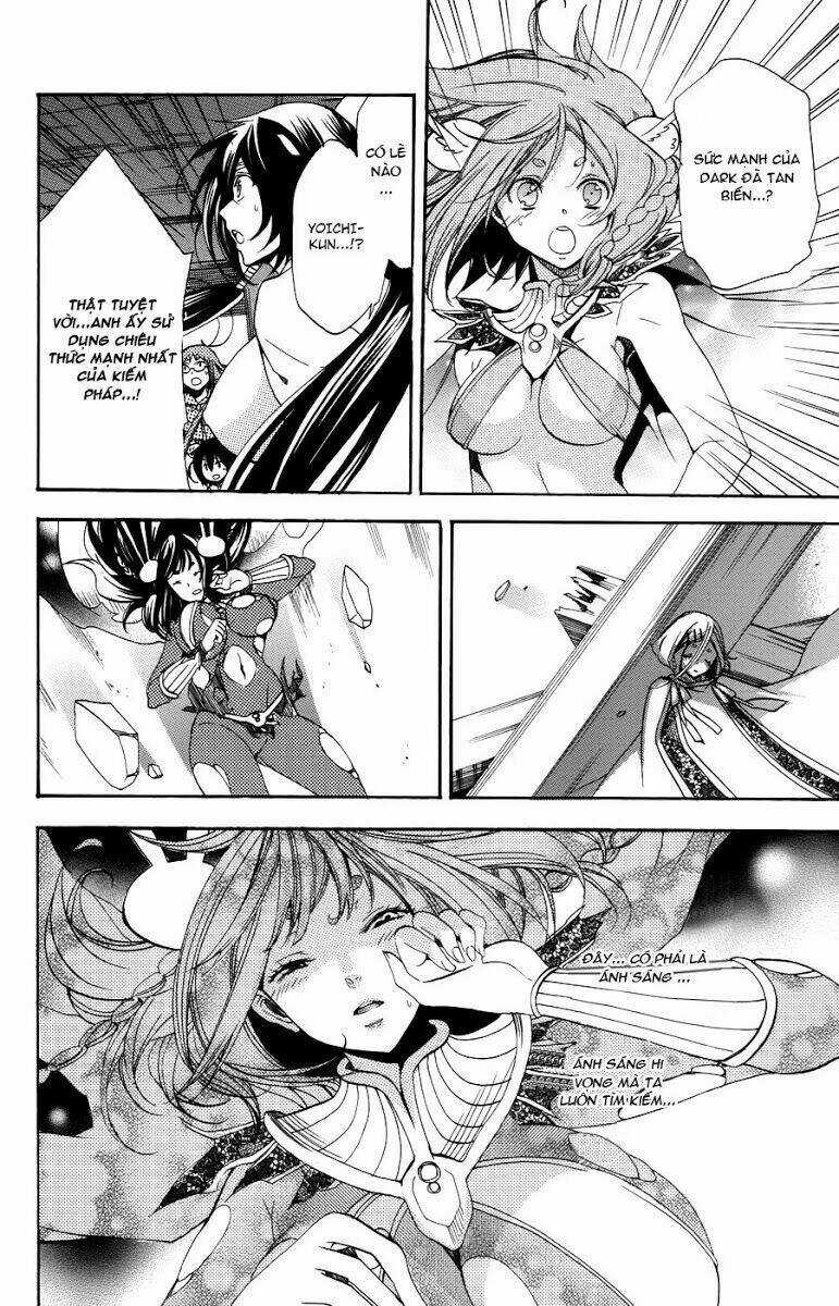 Ashita No Yoichi Chapter 57 trang 34