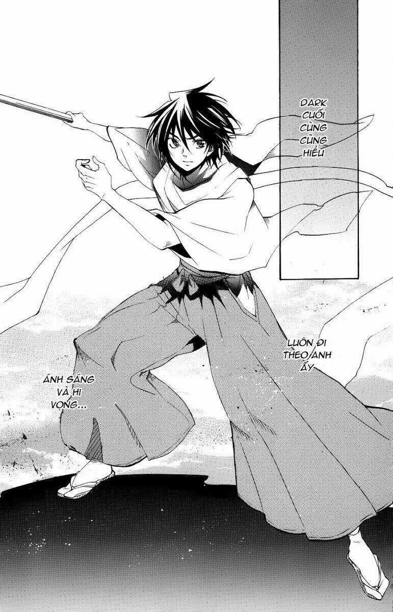 Ashita No Yoichi Chapter 57 trang 35