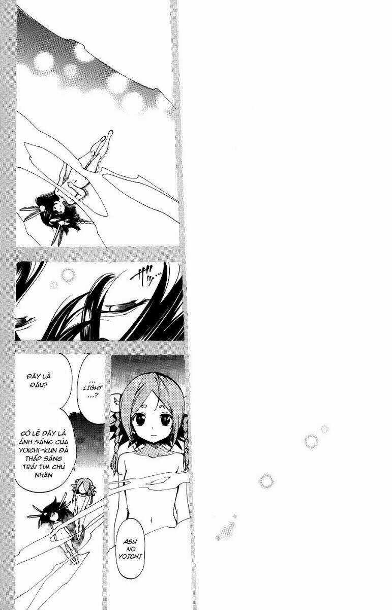 Ashita No Yoichi Chapter 57 trang 36