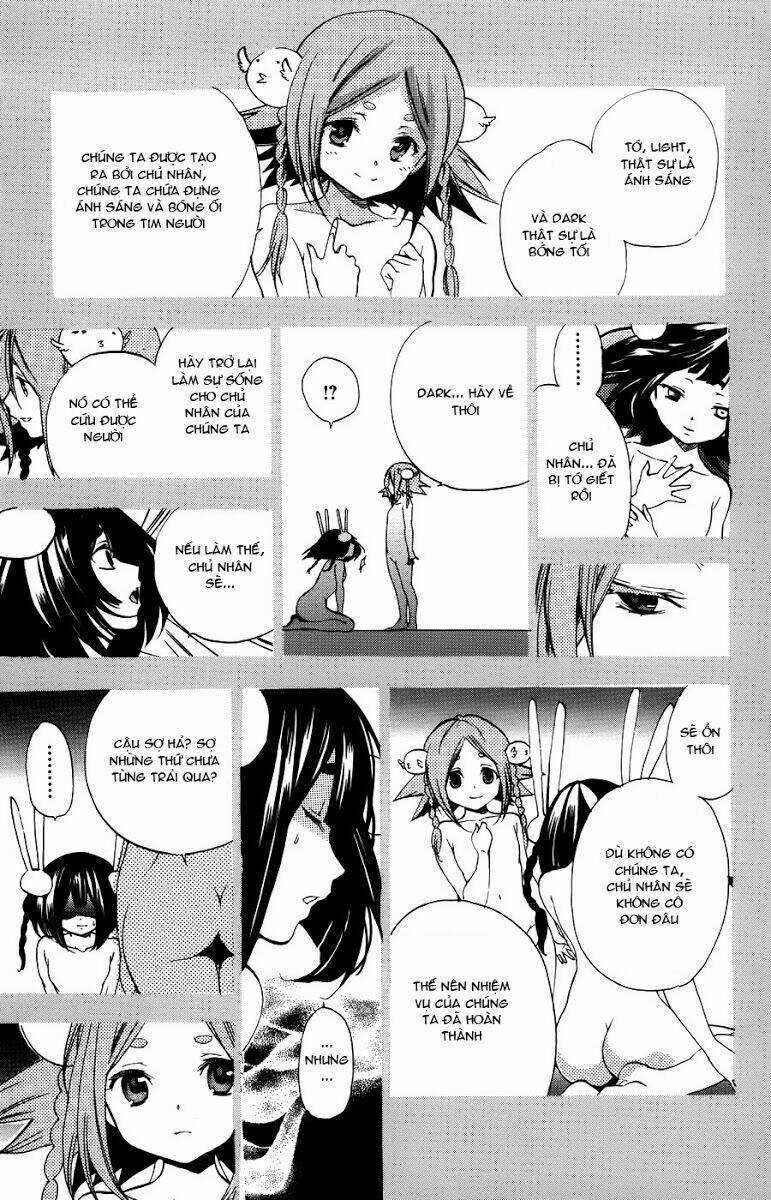 Ashita No Yoichi Chapter 57 trang 37