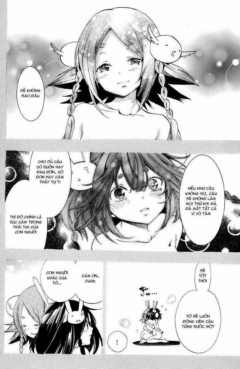 Ashita No Yoichi Chapter 57 trang 38