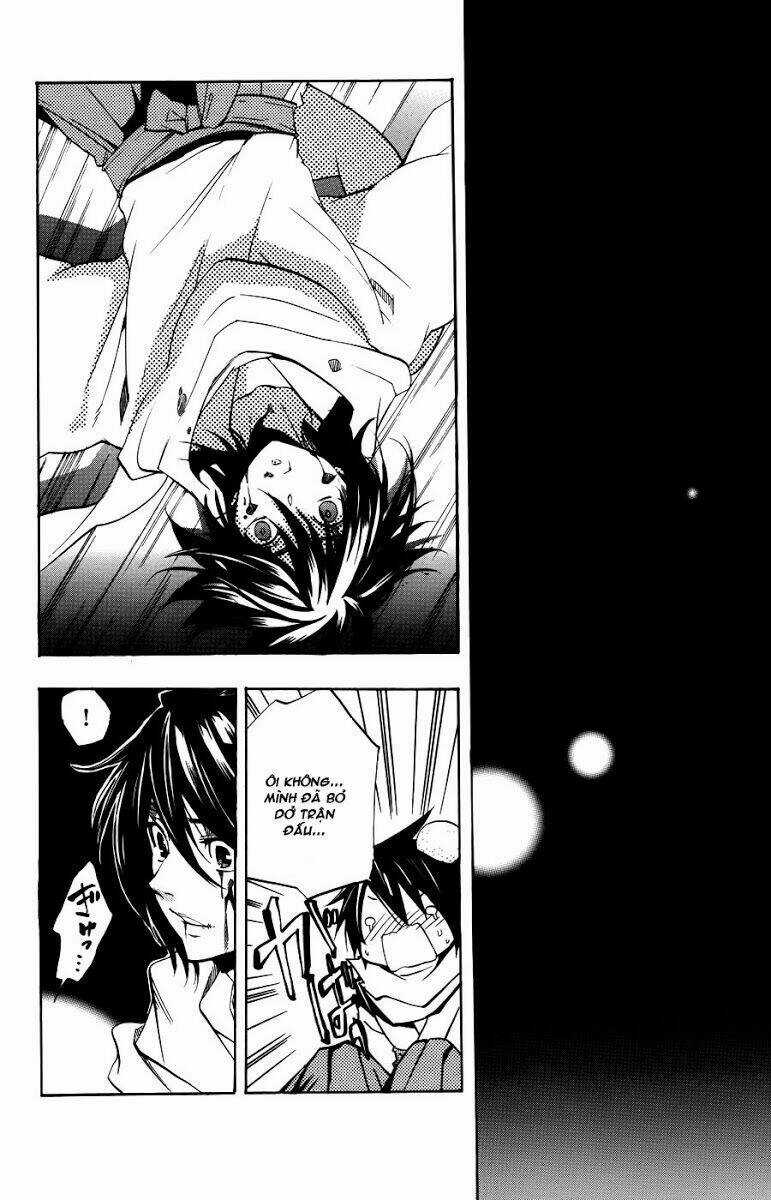 Ashita No Yoichi Chapter 57 trang 39