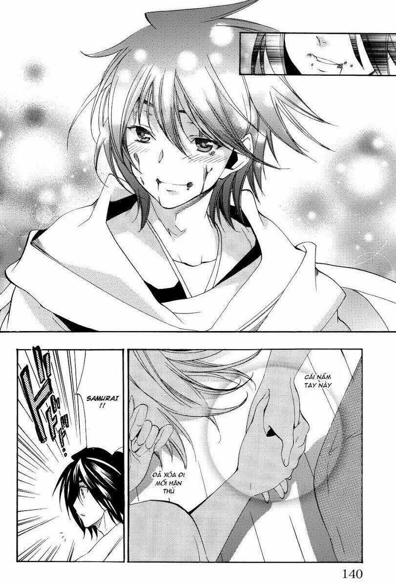 Ashita No Yoichi Chapter 57 trang 41