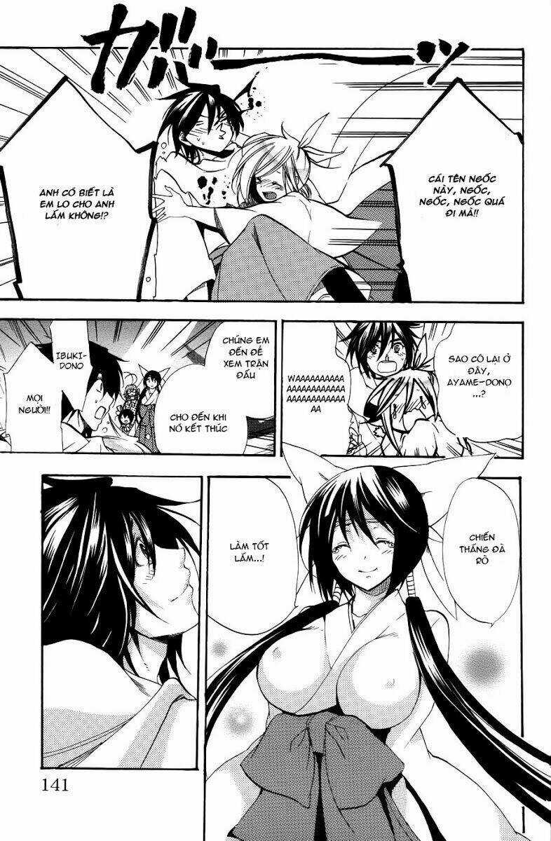 Ashita No Yoichi Chapter 57 trang 42