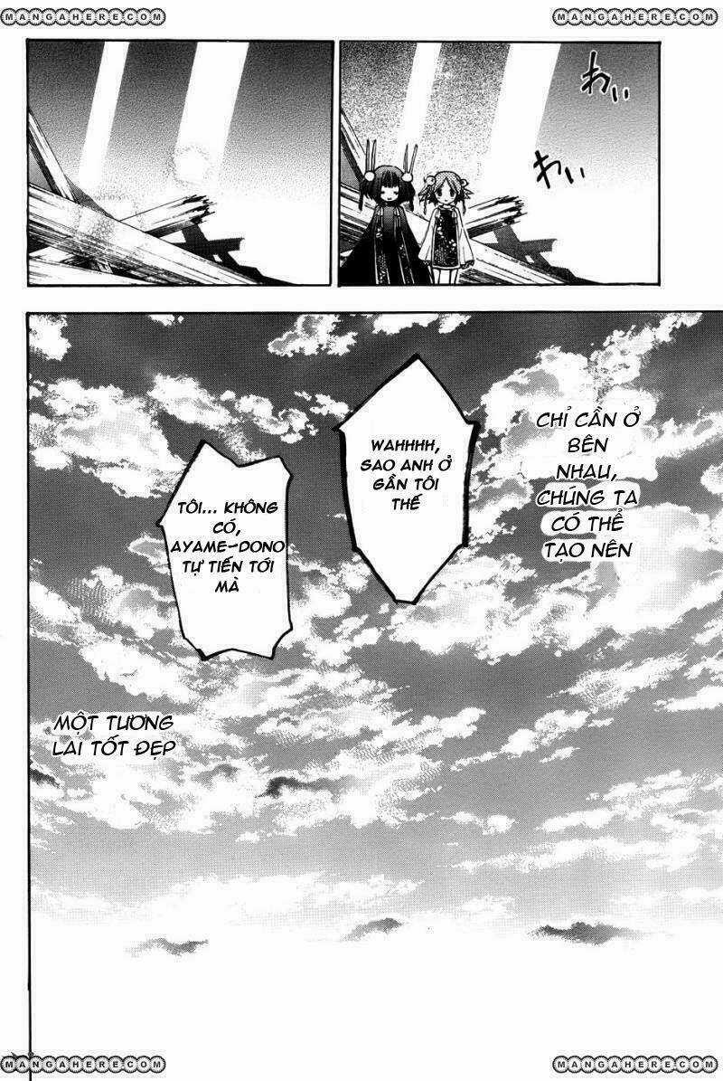 Ashita No Yoichi Chapter 57 trang 43