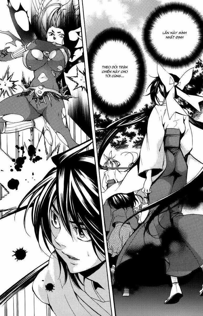 Ashita No Yoichi Chapter 57 trang 5