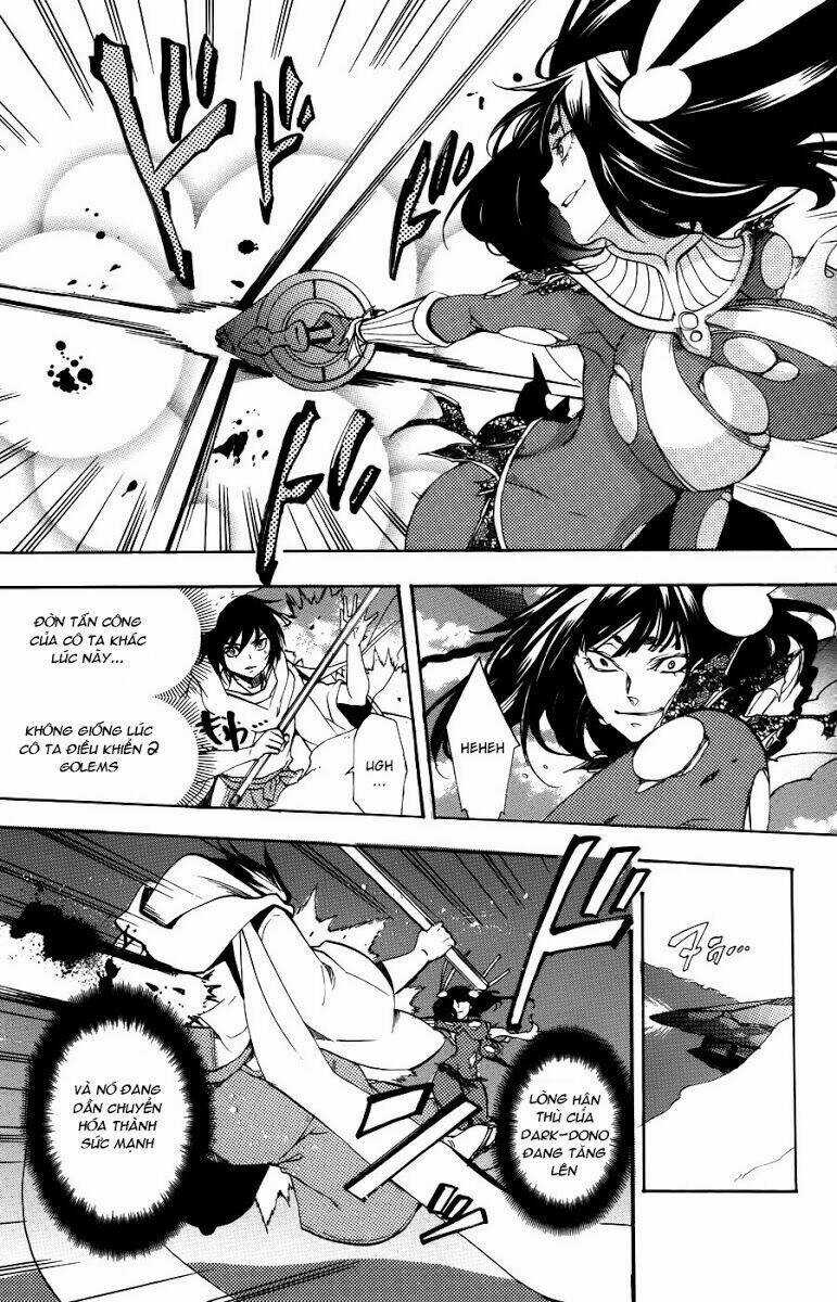 Ashita No Yoichi Chapter 57 trang 6