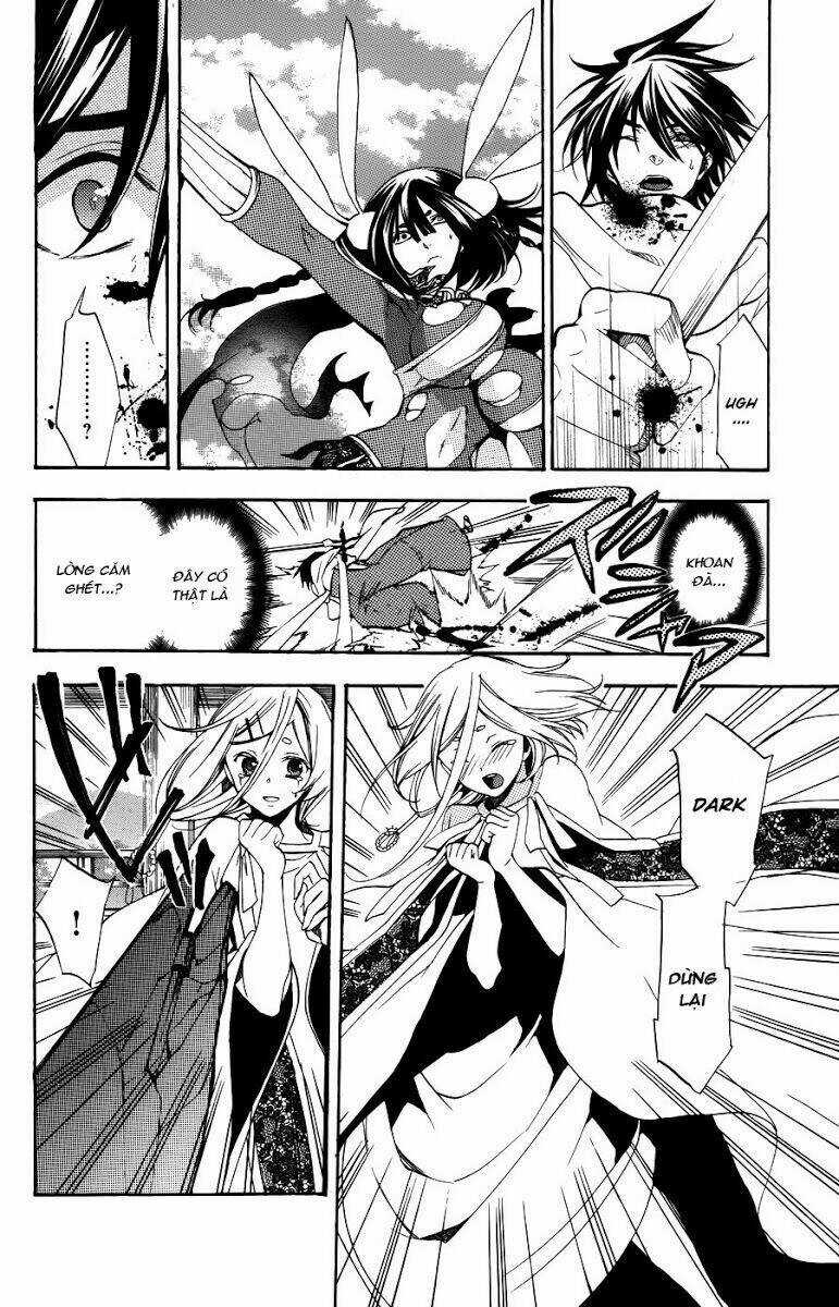 Ashita No Yoichi Chapter 57 trang 7