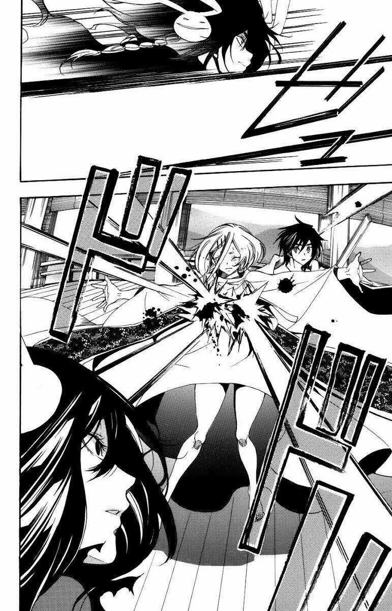 Ashita No Yoichi Chapter 57 trang 9