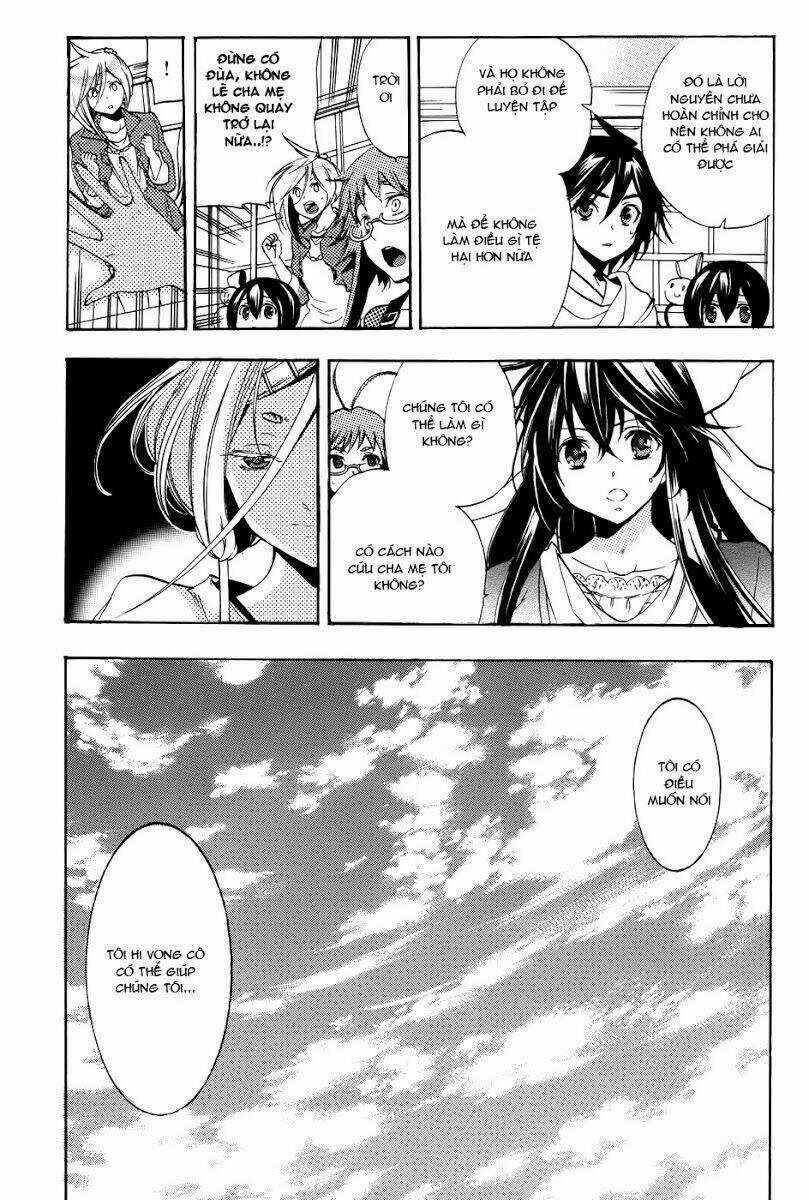 Ashita No Yoichi Chapter 58 trang 16