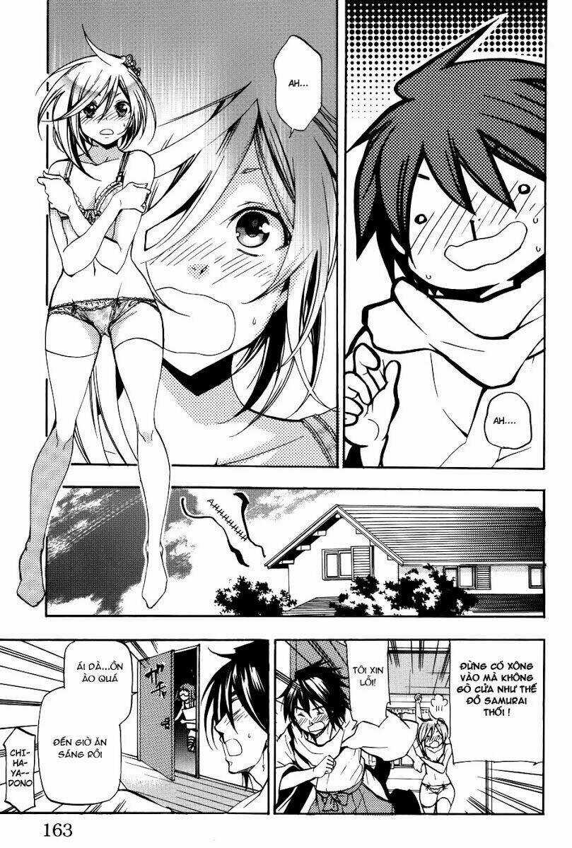 Ashita No Yoichi Chapter 58 trang 18