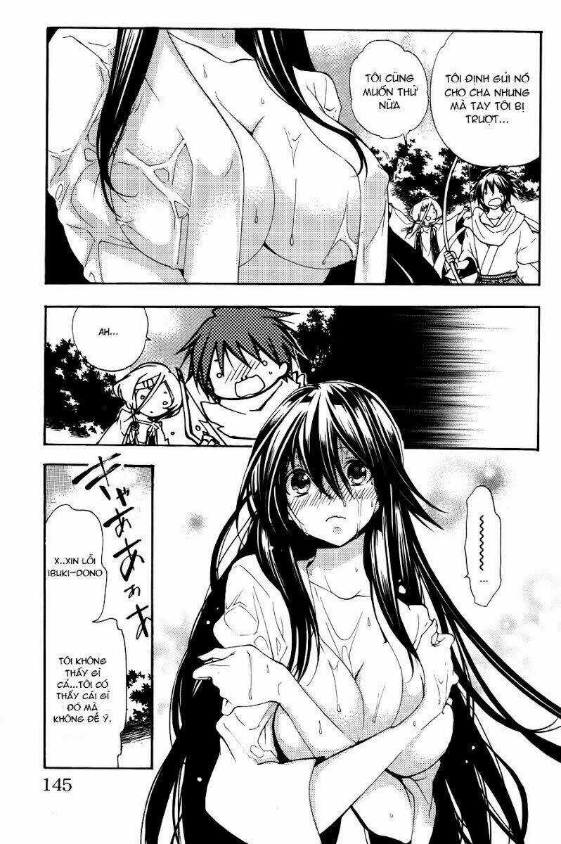 Ashita No Yoichi Chapter 58 trang 2