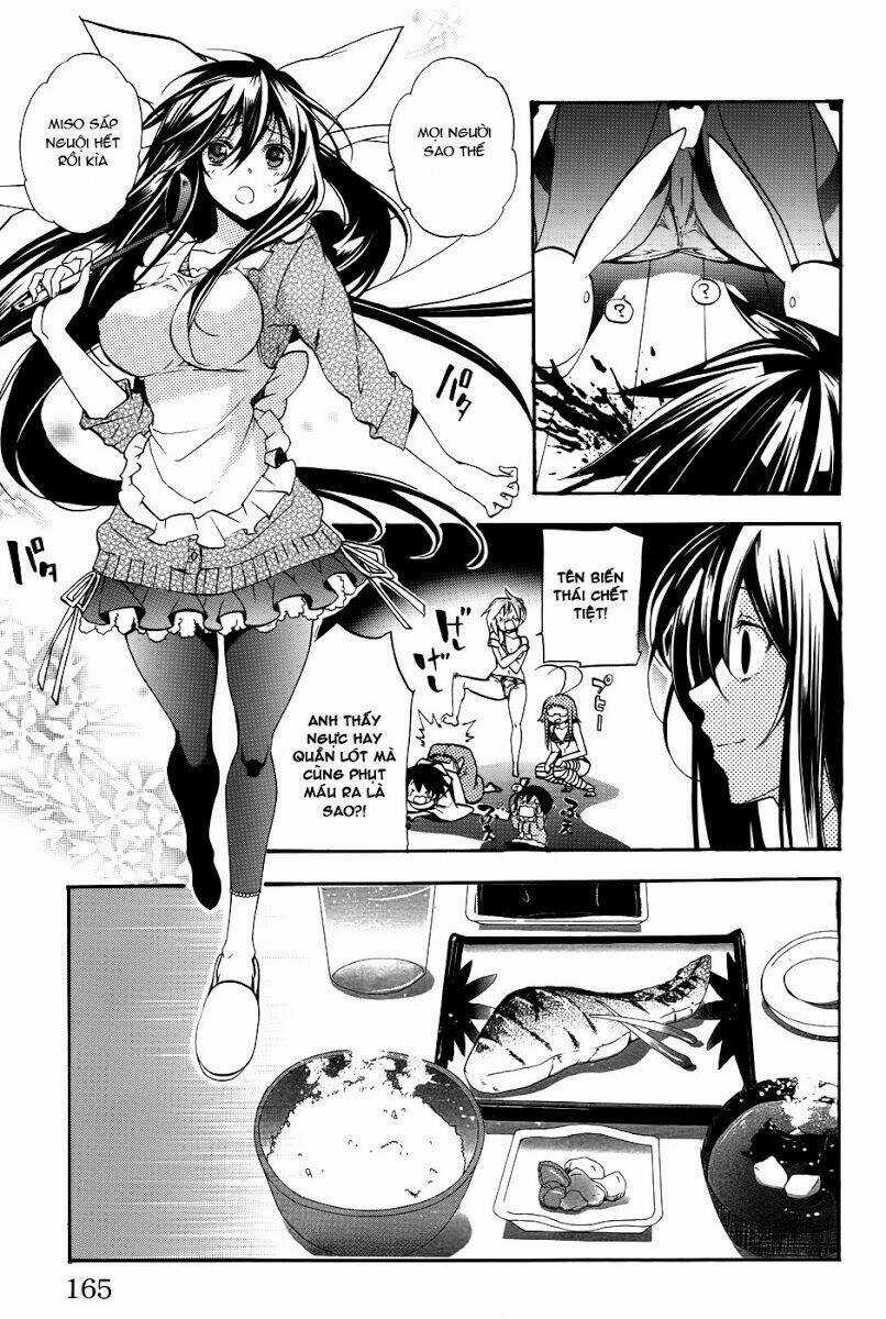 Ashita No Yoichi Chapter 58 trang 20