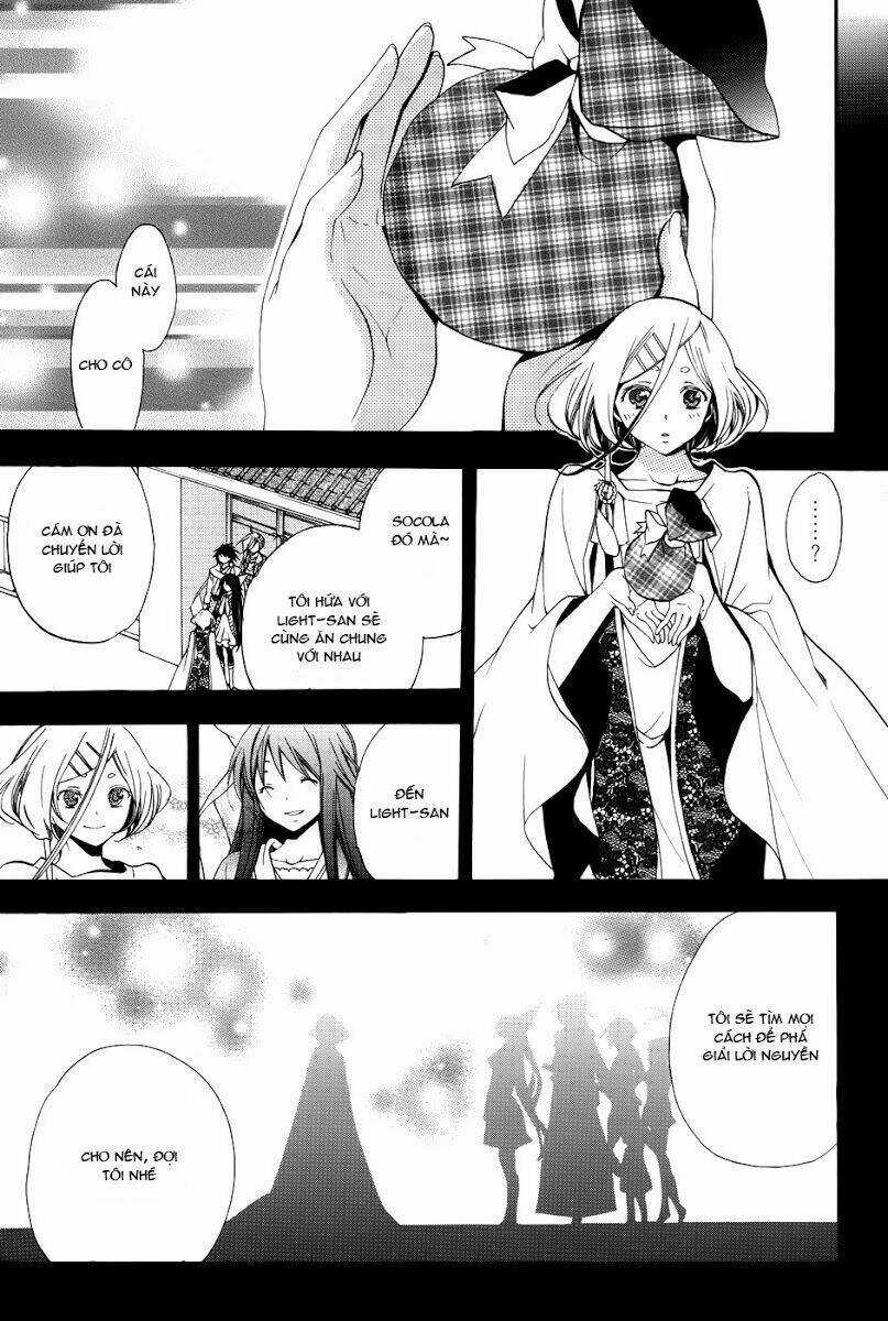 Ashita No Yoichi Chapter 58 trang 24