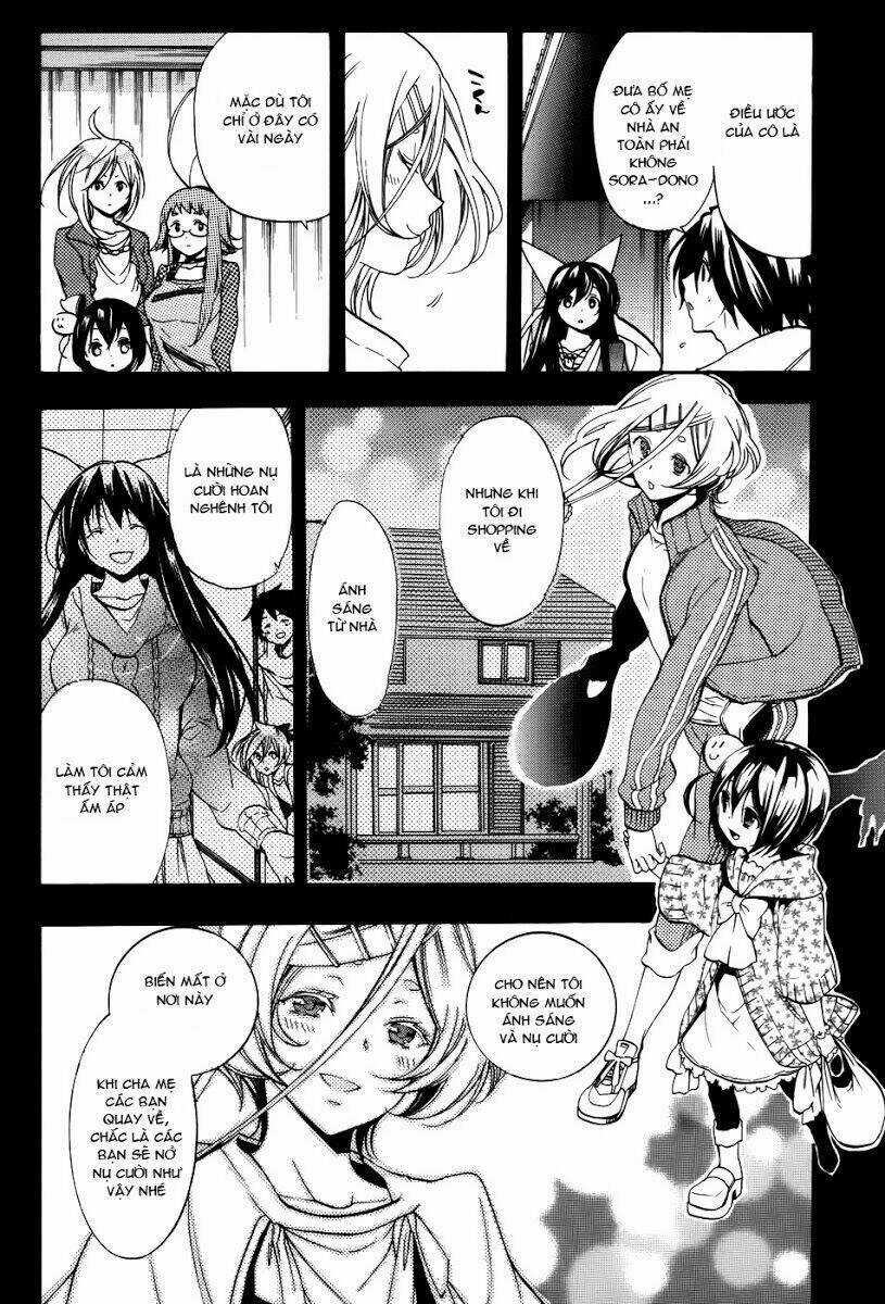 Ashita No Yoichi Chapter 58 trang 25