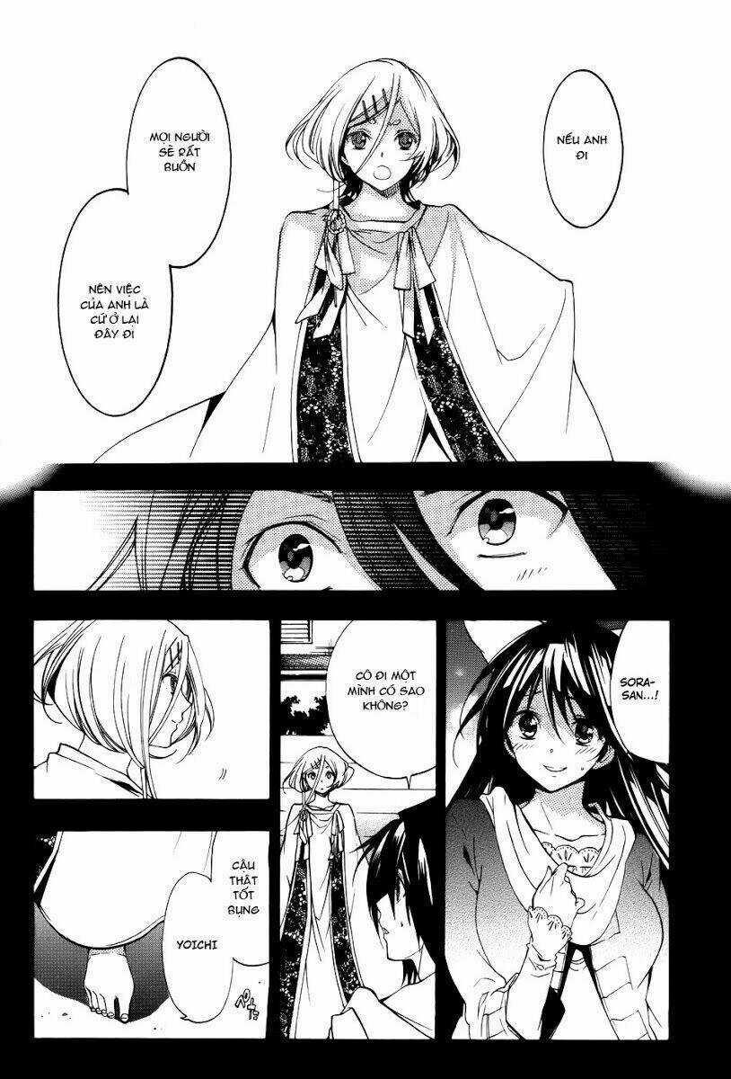 Ashita No Yoichi Chapter 58 trang 29