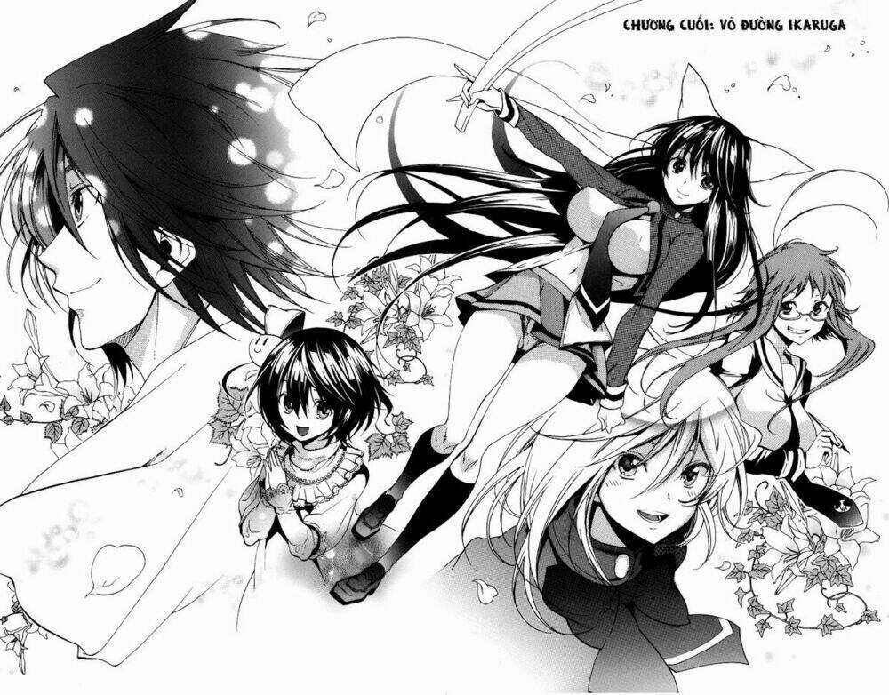 Ashita No Yoichi Chapter 58 trang 3