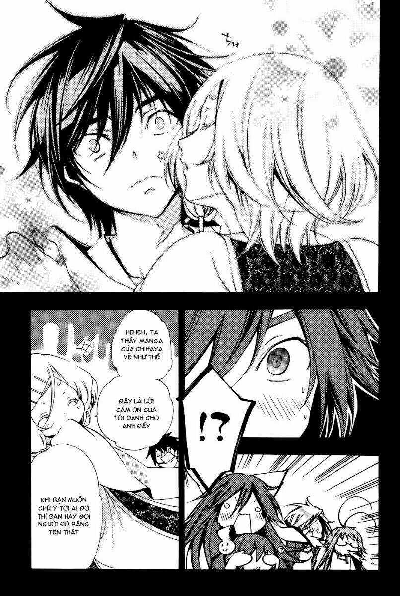 Ashita No Yoichi Chapter 58 trang 30