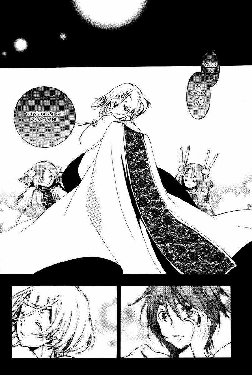 Ashita No Yoichi Chapter 58 trang 31