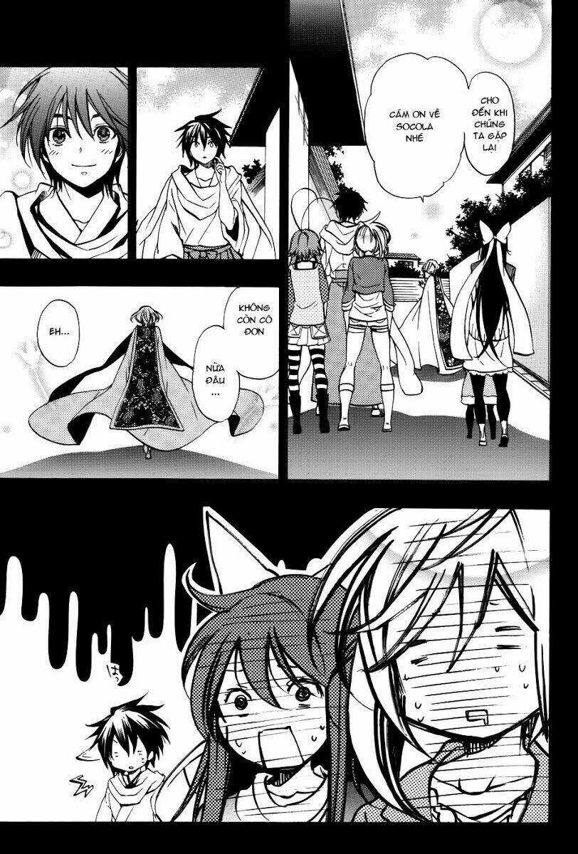 Ashita No Yoichi Chapter 58 trang 32