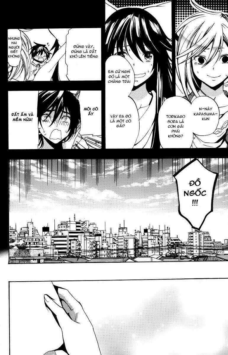 Ashita No Yoichi Chapter 58 trang 33