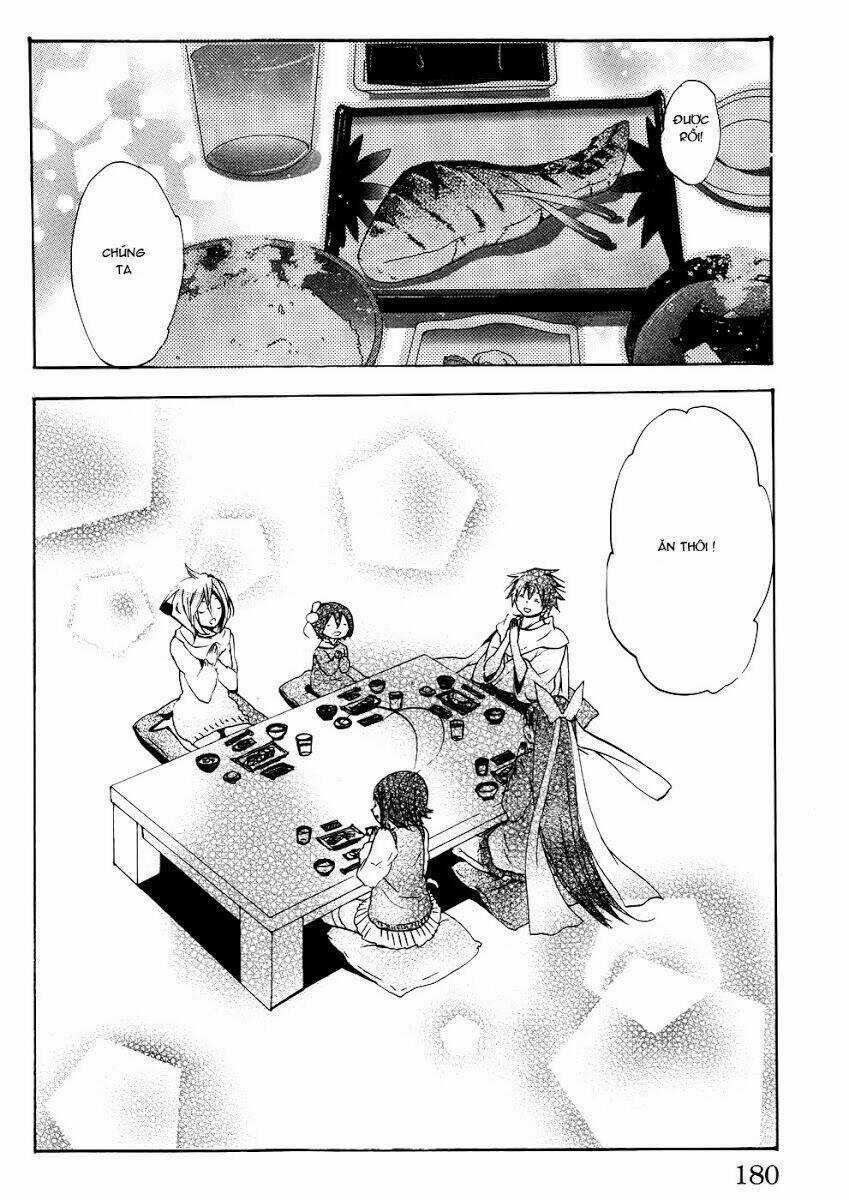 Ashita No Yoichi Chapter 58 trang 35