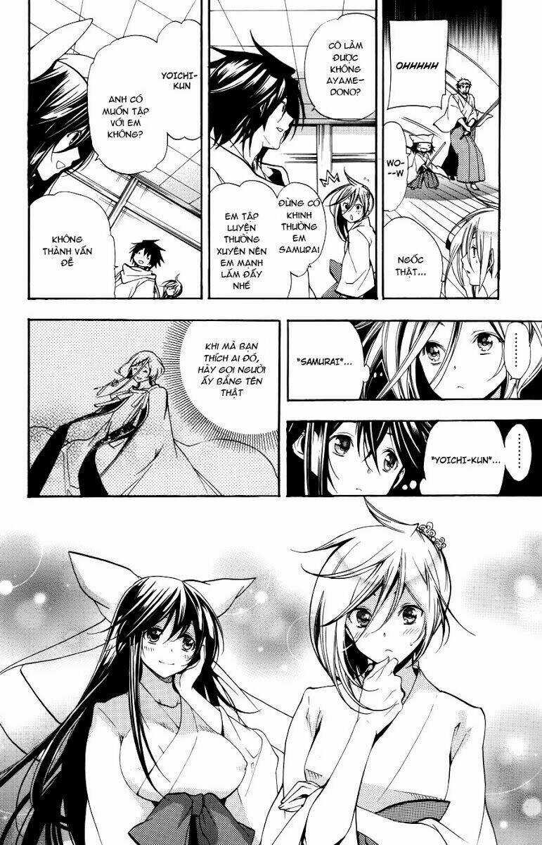 Ashita No Yoichi Chapter 58 trang 39