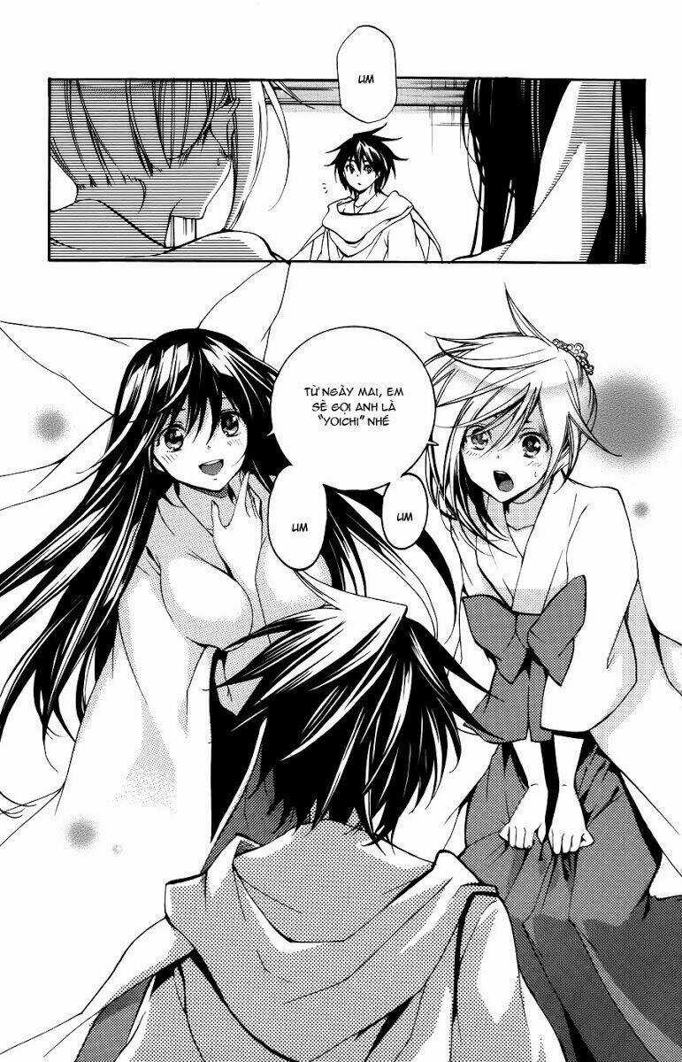 Ashita No Yoichi Chapter 58 trang 40